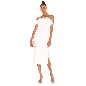 Harley Dress in Ivory
ELLIATT 